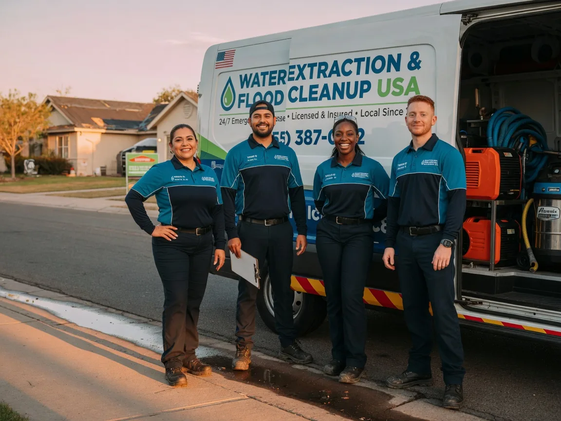 Emergency Water Extraction company in Sandy Springs, GA