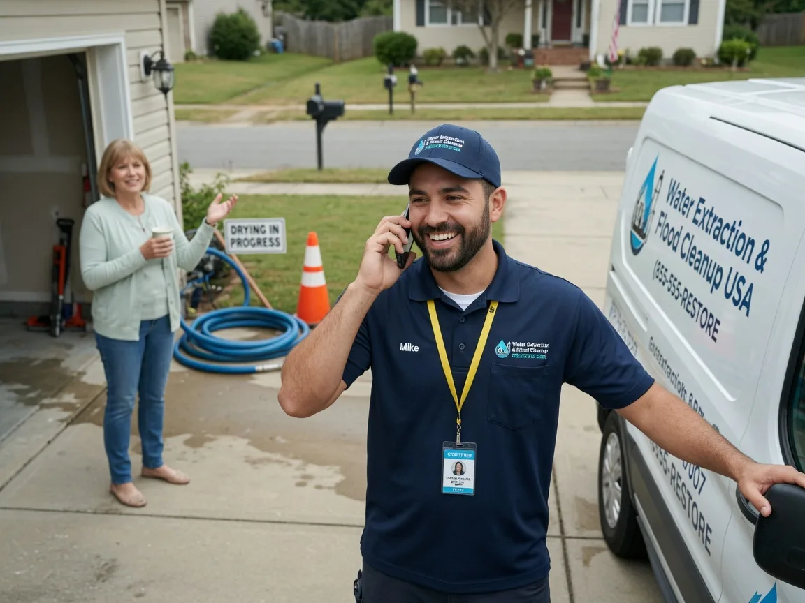 Emergency Water Extraction Sandy Springs, GA FAQs
