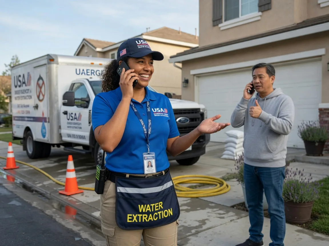 Emergency Water Removal Sandy Springs, GA FAQs